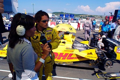 【新聞ウォッチ】ホンダがジョーダン・チームと契約打ち切り 画像