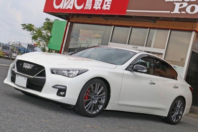 ［Pro Shop インストール・レビュー］日産 スカイライン by ウェイブトゥポート　後編…ベテランならではの余裕 画像