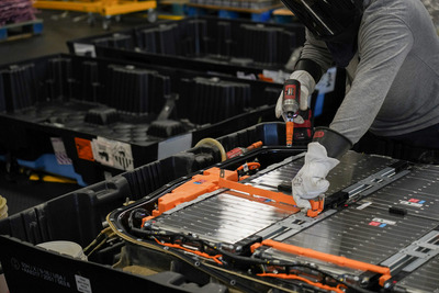 トヨタ、電池3Rの取り組みを加速…北米の廃電池リサイクル事業社と協業発表 画像
