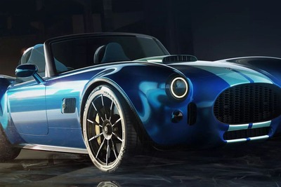 AC『コブラ』復活、663馬力V8スーパーチャージャー搭載…受注を英国で開始 画像