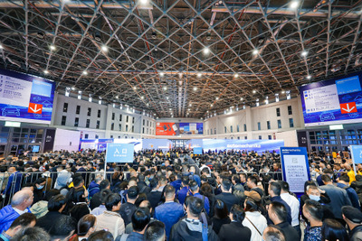 アジア最大級の国際自動車産業見本市「アウトメカニカ上海」、来場者数は過去最高の18万5000人 画像