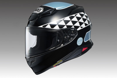 SHOEI Z8 × シェイキンスピードグラフィックス、コラボモデル限定発売へ 画像