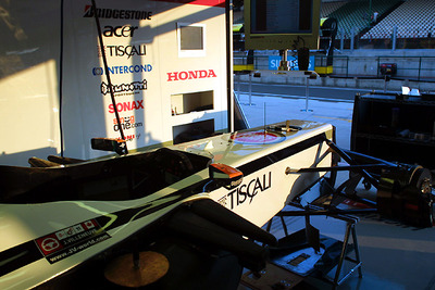 【ホンダF1ストーキング】BARは「ラッキー・ストライク・ホンダ・レーシング」に? 画像