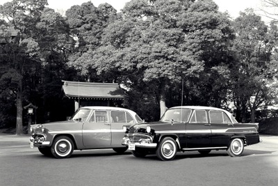 日産自動車創立90周年、源流のひとつが「プリンス自動車工業」 画像