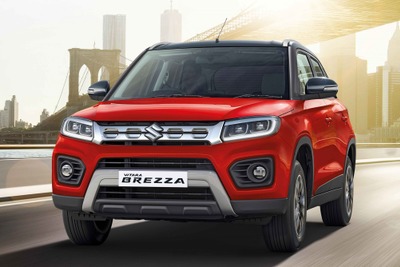 スズキのインド販売、6.5%増の206万台 2023年 画像