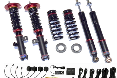 ヴォクシー&ノア用がリニューアル、ブリッツの車高調キット「DAMPER ZZ-R」シリーズ 画像