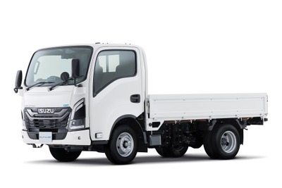 いすゞ、小型電動トラック『エルフミオEV』を発売 画像