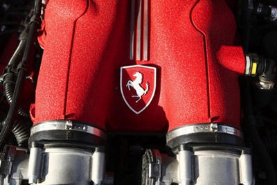 フェラーリの第1四半期決算、営業利益71億円に 画像