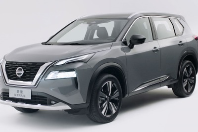 日産の中国での新車販売が16%減、5年連続で減少 2023年 画像