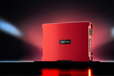 GOLDHORNのプレーヤー搭載型アンプ内蔵DSP「P3 DSPA Plus(A6 PRO)」をイース・コーポレーションが販売 画像