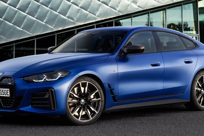 BMW Mの世界販売が新記録、14％増の20万台超え　2023年 画像