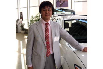 【トヨタ『ヴォルツ』発表】インテリアは“オン”と“オフ”がデザインテーマ 画像