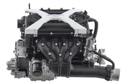 15年ぶりの新エンジン搭載、ヤマハの水上バイク「ウェーブランナー」2024年モデル発表 画像