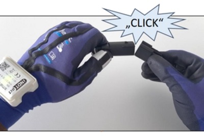 聞こえた？ コネクタはまってる？ イリスのセンシングシステム…オートモーティブワールド2024で披露へ 画像