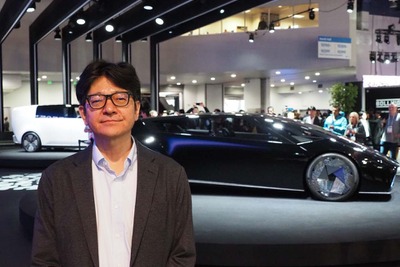 BEV時代のホンダ、アドバンテージはどこに? BEVビジネスユニットオフィサー 假屋氏に聞いた…「ホンダ0シリーズ」発表 画像