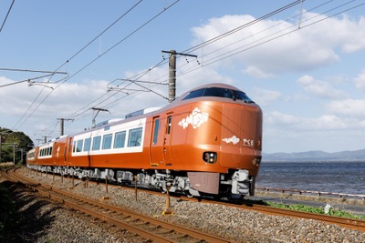 特急やくもに新型車両、40年ぶり登場！ 大阪駅で先行見学会　4月6日 画像