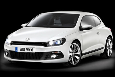 VW シロッコ…スポーツディーゼル搭載の新グレード 画像