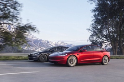 テスラの新型EV、次世代プラットフォーム採用…2025年から生産へ 画像