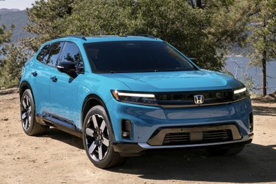 ホンダの新型電動SUV『プロローグ』、4万7400ドルから…3月米国発売へ 画像