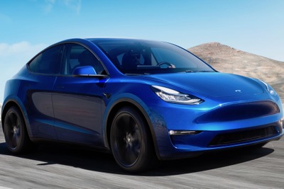 テスラ『モデルY』が「地球上で最も売れている自動車」に 2023年120万台を納車 画像