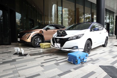 「ケンメリの木」から森を守り育てる“ブルースイッチ”の取り組み…NISSAN ZERO EMISSION FORUM 2024 画像