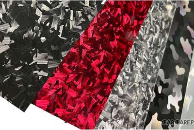 ファッションPPF=ペイントプロテクションフィルムに新たなラインナップ 画像