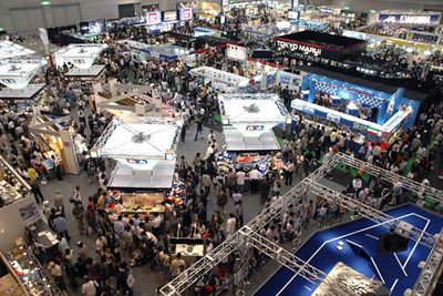第48回静岡ホビーショー…新製品の発表や多彩なイベント 5月14-17日 画像
