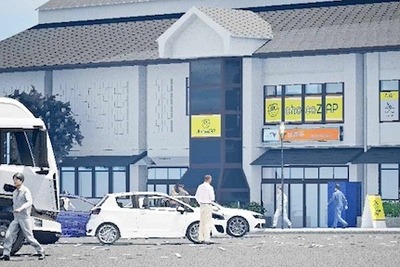 東名・日本平PAに「チョコザップ」オープン　5月予定 画像