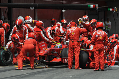 フェラーリがF1撤退へ…FIAのコスト削減策に反対 画像