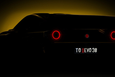 ランチア往年のラリーカーがモチーフ、キメラ『EVO38』発表 2月22日 画像