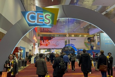 イード、『CES 2024レポート』を発表…モビリティを軸足においたテックトレンドを現地取材ムービーで報告 画像