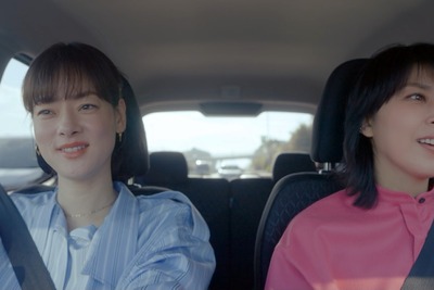 市川実日子&松たか子がクロスオーバー共演、日産WEBムービー「おでか軽!」公開 画像