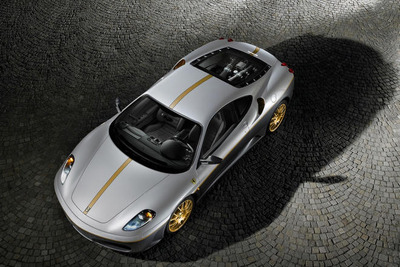 フェラーリ F430…最終仕様をチャリティオークションに 画像