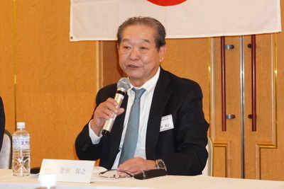 全国自動車用品工業会理事長「今のような円安が続くと、人材面などいろいろな面で日本が不利になる」 画像