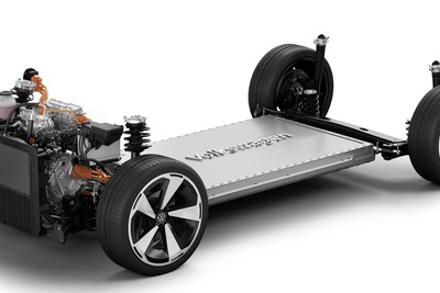VWグループ、印マヒンドラと提携…EV向けバッテリー供給へ 画像