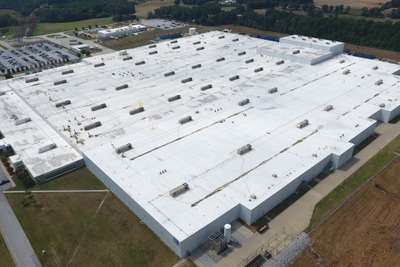 ZFの米工場、次世代モビリティの拠点に改修へ 画像