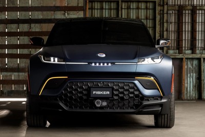 フィスカーの電動SUV『オーシャン』、性能向上…OTAアップデート開始 画像