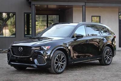 米マツダ最高値、『CX-70』は4万0445ドルから…CX-90を上回る 画像