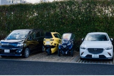 トヨタエンジニアが起業、小型EV『Lean3』の量産開発が最終段階に…台湾の企業連合が出資 画像