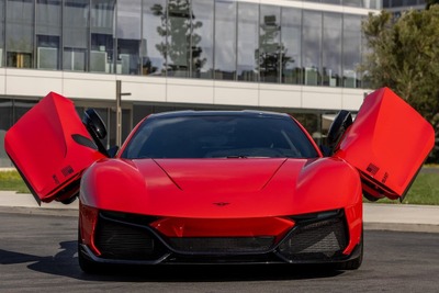 野獣が2代目に、1000馬力のスーパーカー『ビースト』新型誕生…0～96km/h加速2.5秒 画像