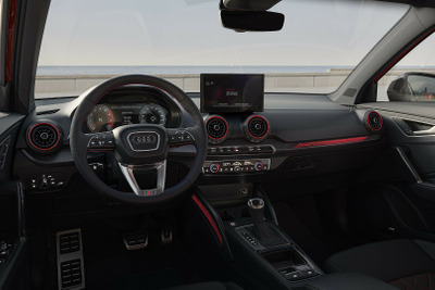 アウディ Q2 に改良新型、新インフォテインメント搭載…欧州発表 画像
