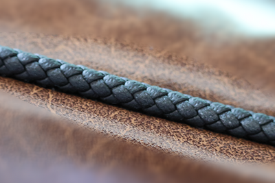 車種専用シートカバーオーダーに手編みパイピングのオプション『ブライドロープ Braid rope』登場 画像