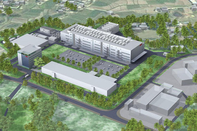 三洋電機、HEV用リチウムイオン電池の工場を新設…月産100万セル 画像