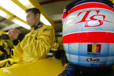 【ホンダF1ストーキング】佐藤琢磨「厳しい週末だった」 画像