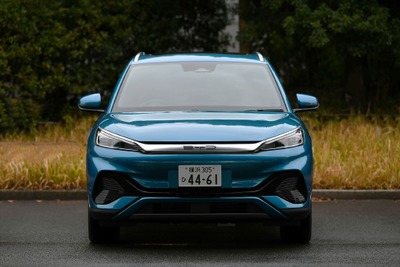 【ATTO 3 vs MX-30 EV】スペック比較…同価格帯の両者、差はどこで出るか？ 画像