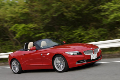 【BMW Z4 新型発売】爽快な走りをもたらすパワートレイン 画像