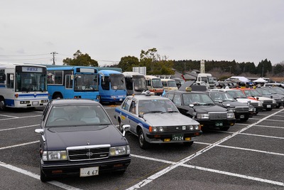 自家用の「はたらくクルマ」が集結…第3回商用車ミーティング関東 画像