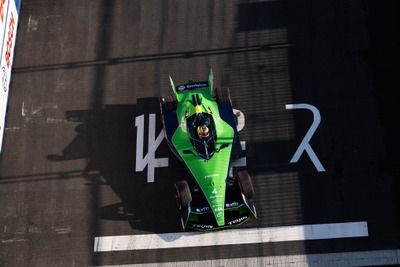 フォーミュラE 東京E-Prix いよいよ3月30日開催…前日のフリー走行ではフラインスが首位 画像