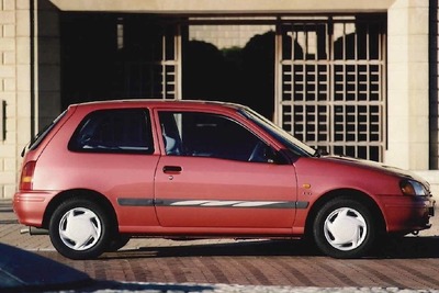トヨタ『スターレット』復活! 2026年デビューか? 画像