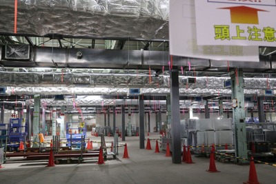 日産はなぜ全固体電池にこだわるのか? 8月にも横浜工場でパイロットプラントを稼働 画像